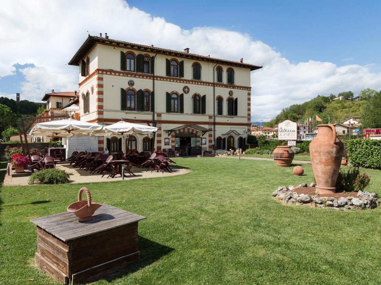 Bed and Breakfast Casa Vacanze - Matelda Poppi Zewnętrze zdjęcie