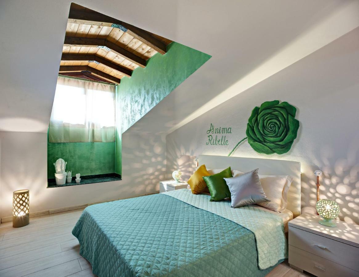 Bed and Breakfast Casa Vacanze - Matelda Poppi Zewnętrze zdjęcie