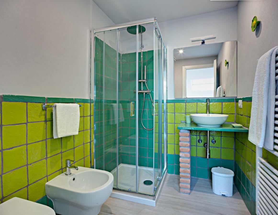 Bed and Breakfast Casa Vacanze - Matelda Poppi Zewnętrze zdjęcie