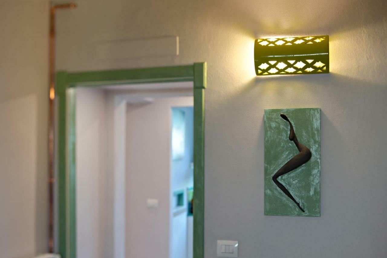 Bed and Breakfast Casa Vacanze - Matelda Poppi Zewnętrze zdjęcie